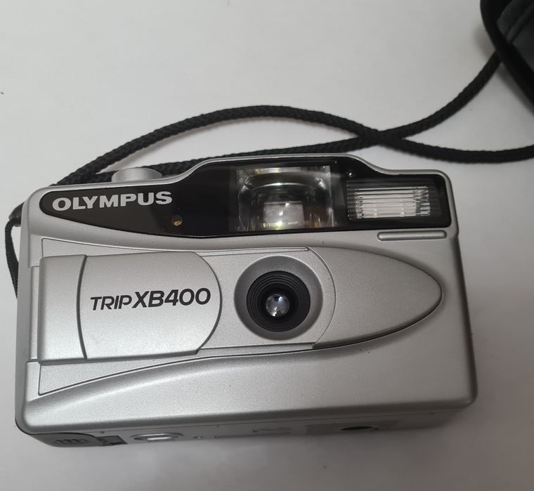 Camera foto pe film Olympus Trip Xb400