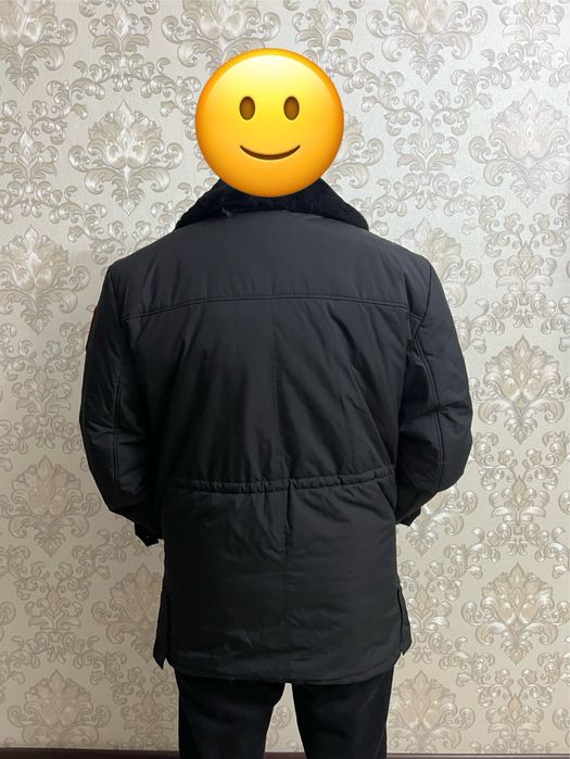 Продам бушлат МВД новый