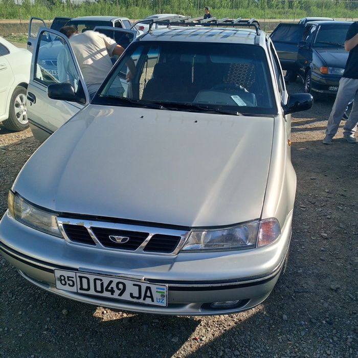 Некса.1 2004.метан 100л