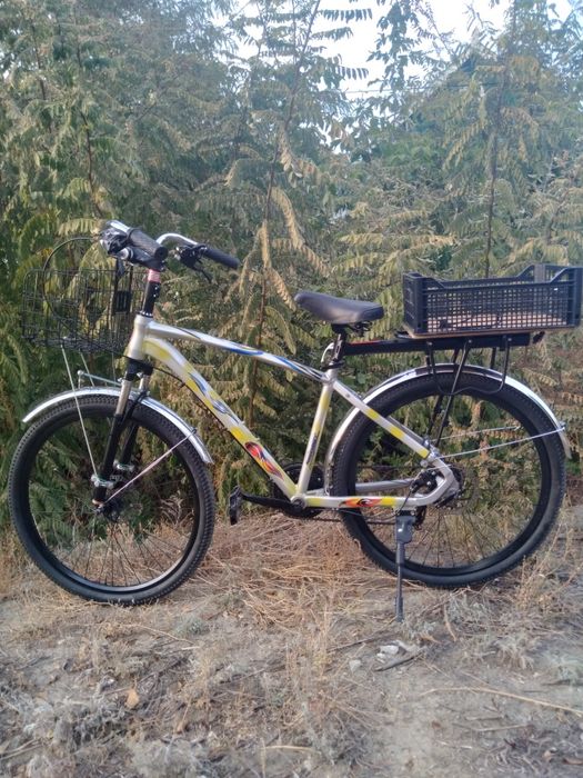 Велосипед для всего