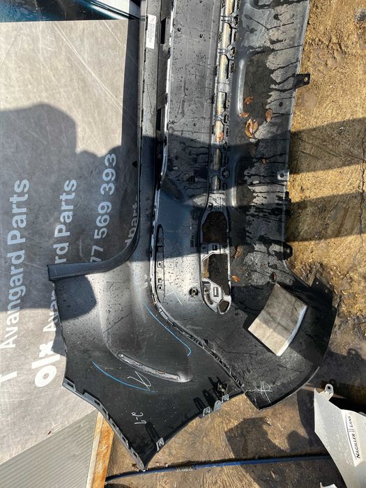 Броня Mercedes EQE W294 AMG 2бр.