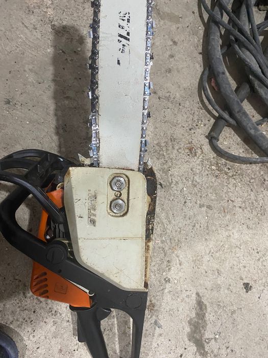 Drujba Sthil 180 defect