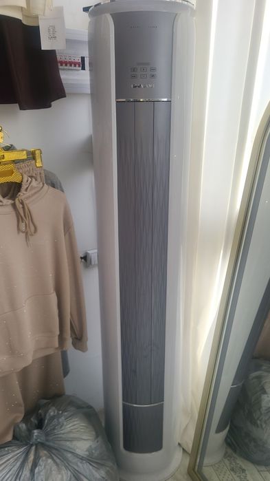 Konditsioner SHIVAKI INVERTOR stoykalik 24 lik kalonniy sotiladi sroch