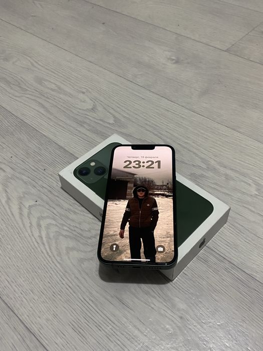 Iphone 13 акум86 обмен есть 200к