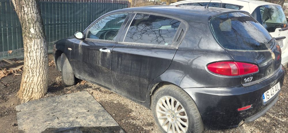 ALFA ROMEO 147 2005 — imagine 2