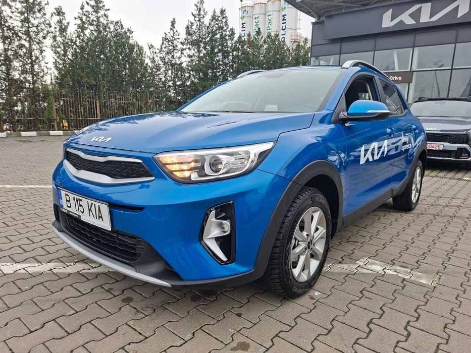 Kia Stonic Stonic PE 1.2 MPI 5MT URBAN
