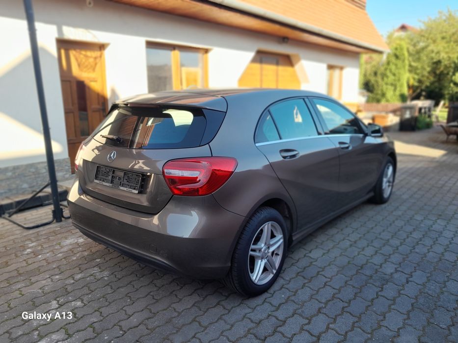 Mercedes-Benz A180-1.6 benzină 122cp Euro 6
