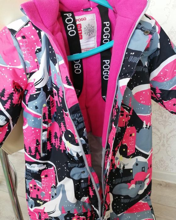 Комбинезон зима