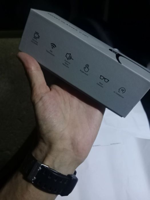 Smart glasses cy01