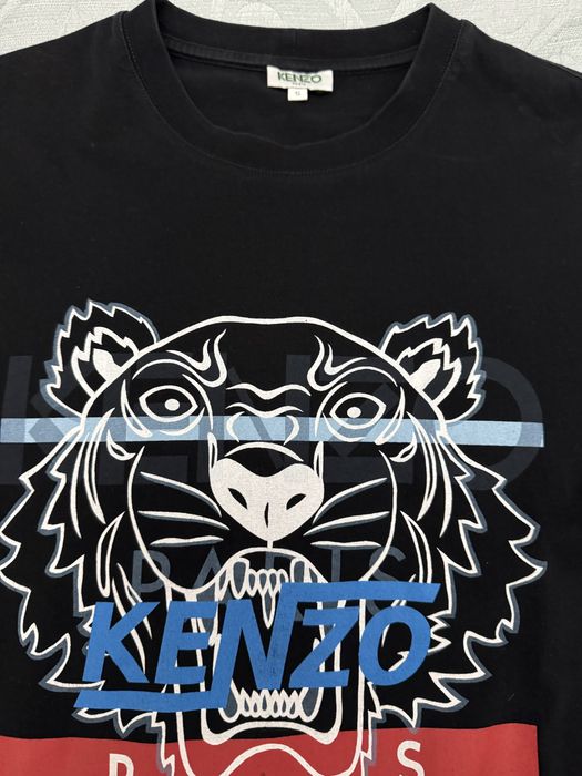 Tricou Kenzo print