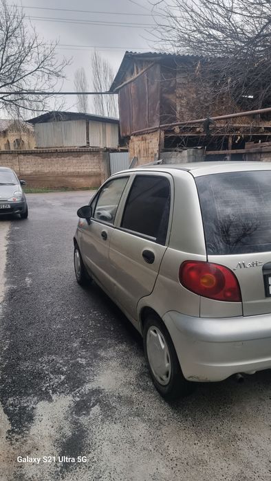 Mating seribristi metanika