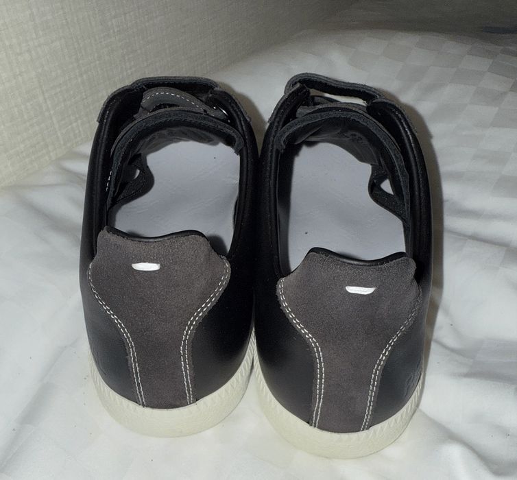 Maison Margiela Replica “Rental” Strap Sneakers