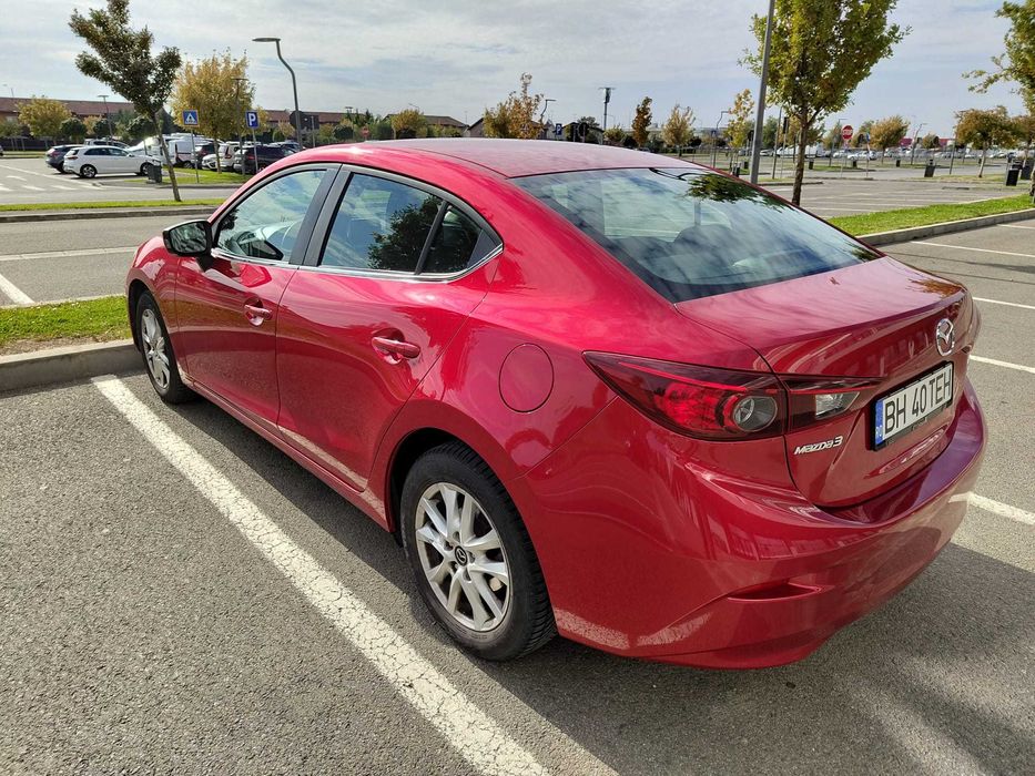 MAZDA 3 2015 — imagine 3