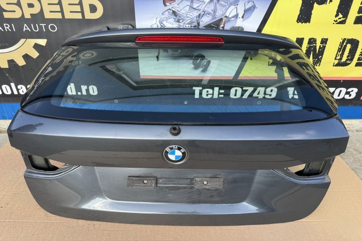 Haion cu luneta BMW X1 E84 [facelift] [2012 - 2015]