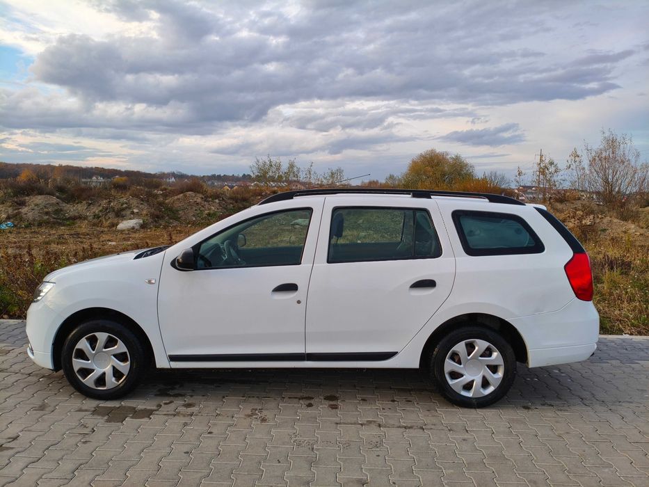 Dacia Logan MCV SL Plus 1.0 SCe – 2019