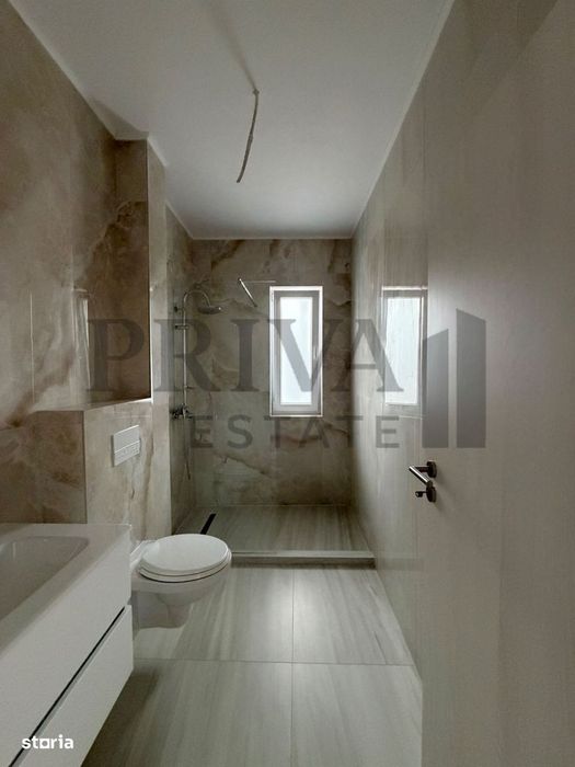 Apartament decomandat 2 camere, 53 mp, etaj 2, Jupiter Giroc