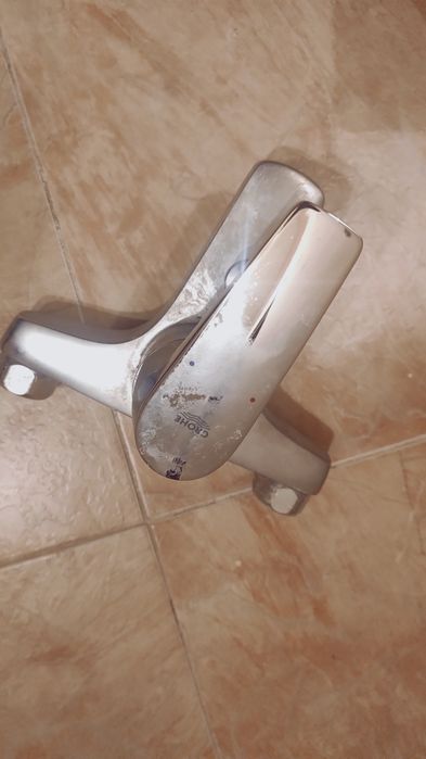 Смесител за вана/душ Grohe