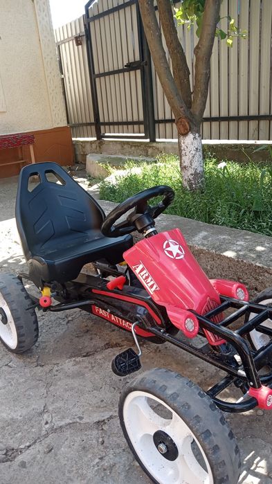 Vând kar kit cu pedale copii