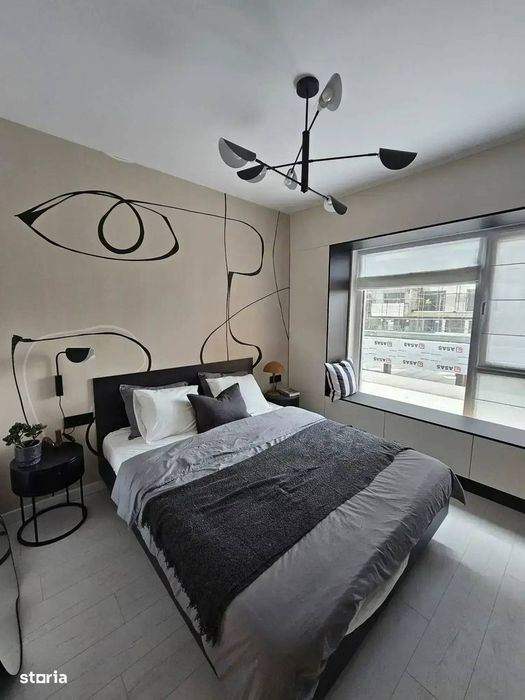 Apartament 2 camere ansamblu exclusivist mutare imediata zona Pallady