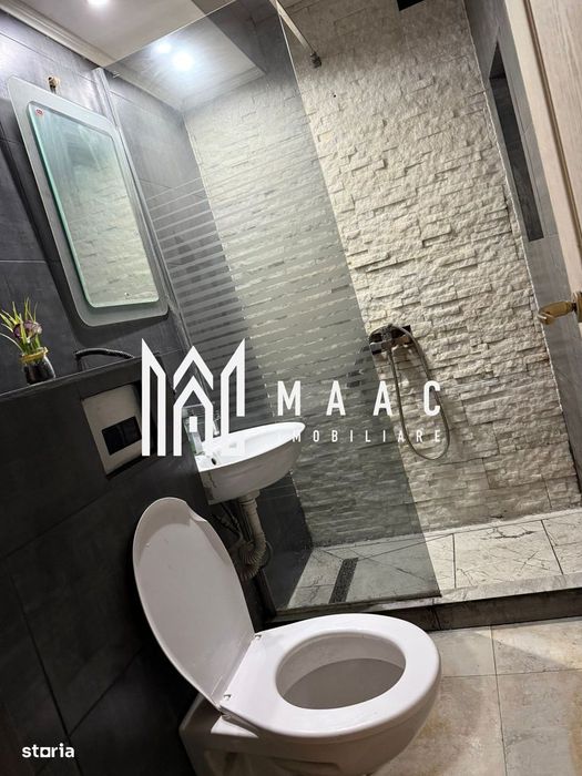 Apartament |2 Camere|Centru|50 Mpu|Loc Parcare|