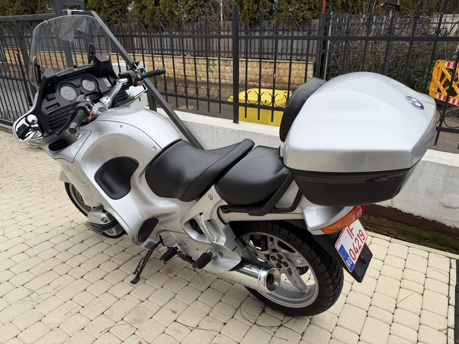 BMW R1150RT ABS recent adusa Belgia/carte rar/nr rosii 3 martie