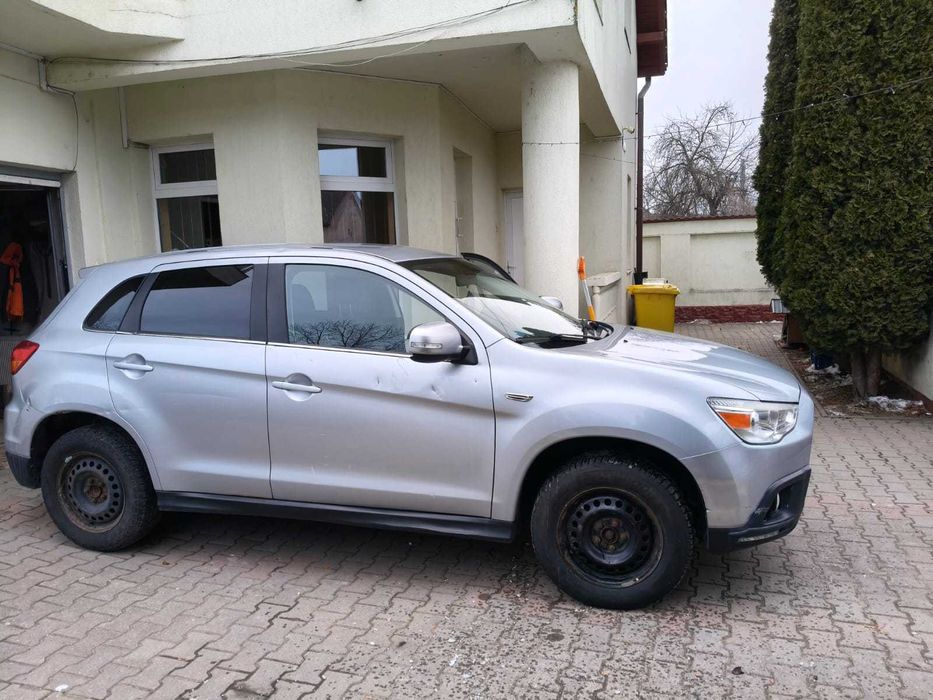 Mitsubishi ASX 1.8