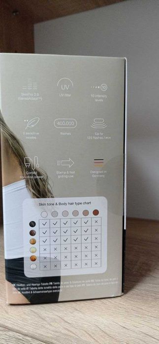 BRAUN SILK EXPERT PRO PL5157 /Fin X Amanet&Exchange cod 115394