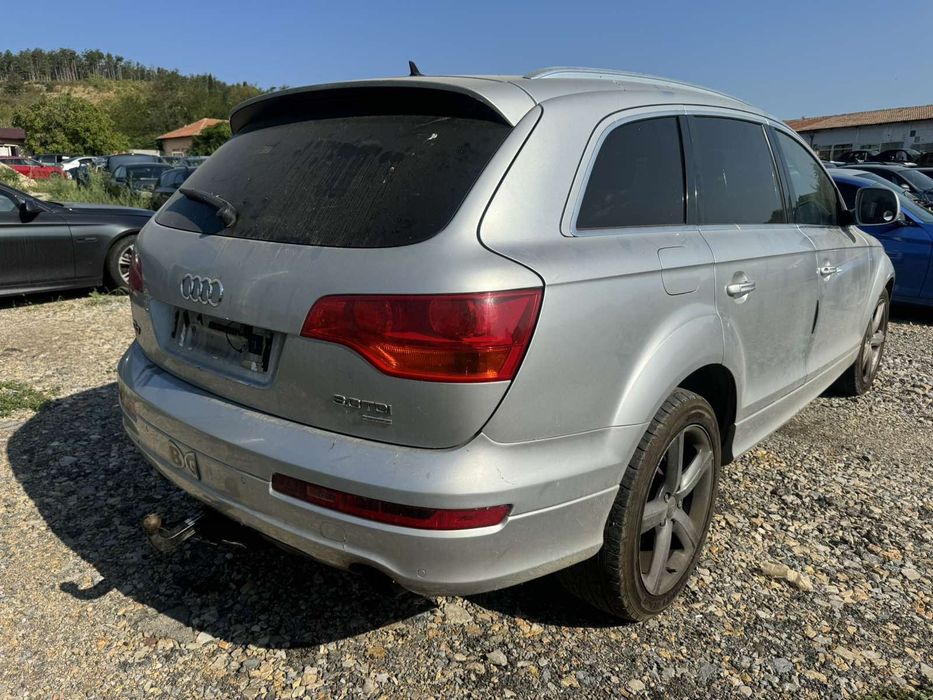 Ауди Q7  S line 3.0 тди 233 коня 2008г
