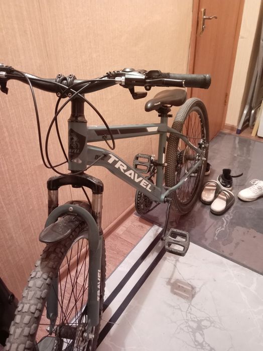 Продам велосипед