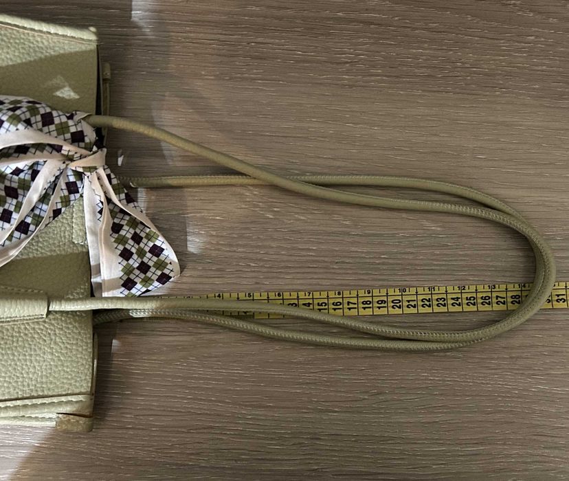 Сумка из эко-кожи