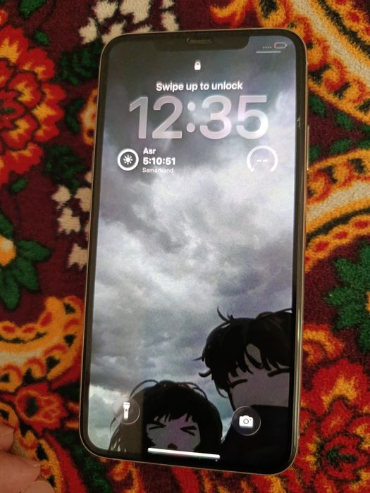iPhone 11 pro max white 64/4