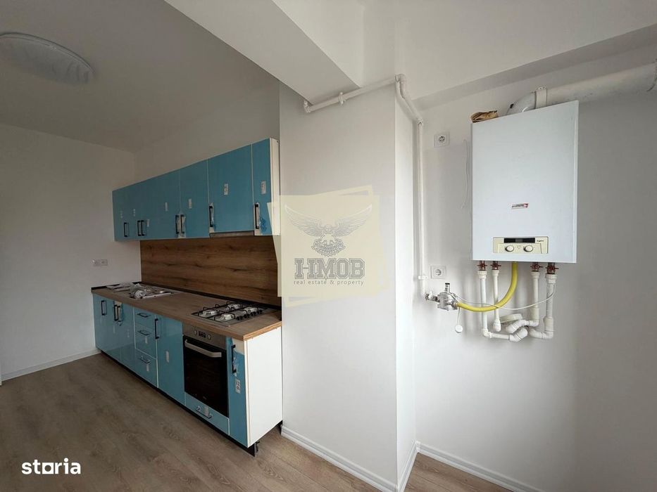 Apartament decomandat 3 camere 77 mp utili Mihai Viteazu