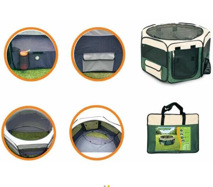 Вольер тент triol 92х92х43см новый