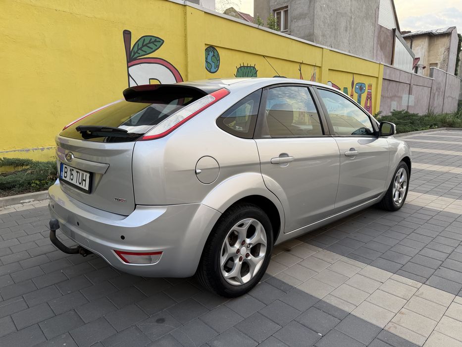 Vand Ford Focus 1.6 Diesel 2009