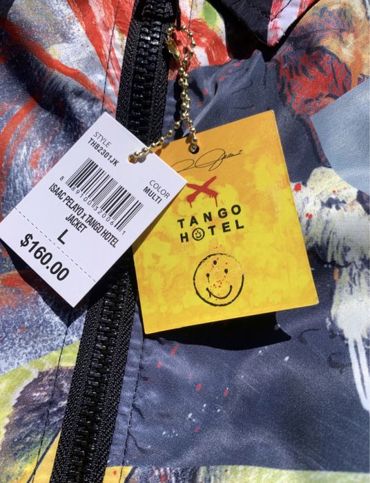 Мъжко яке-Tango Hotel-Танго Хотел