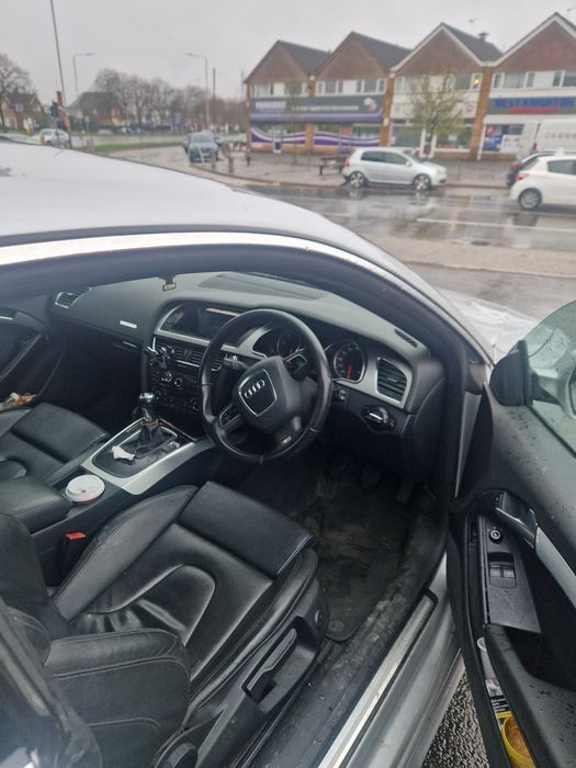Audi a5 s line 2.0tdi