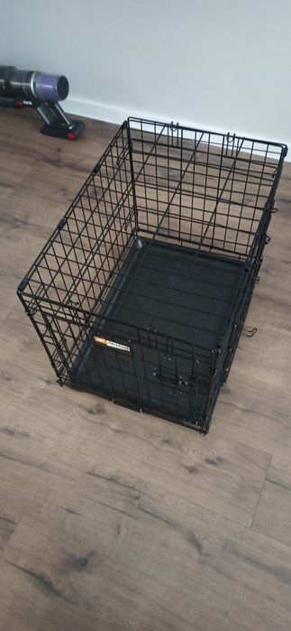 Ferplast DOG-INN 60 метална клетка за домашен любимец (куче/котка)