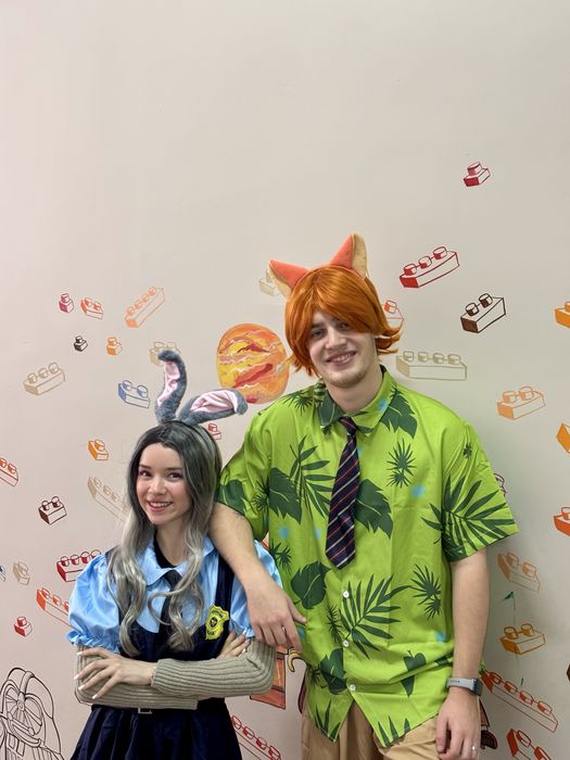 2Аниматора+4 подарка=22000тг.