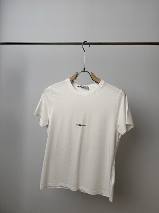 YSL дамска тениска Yves Saint Laurent