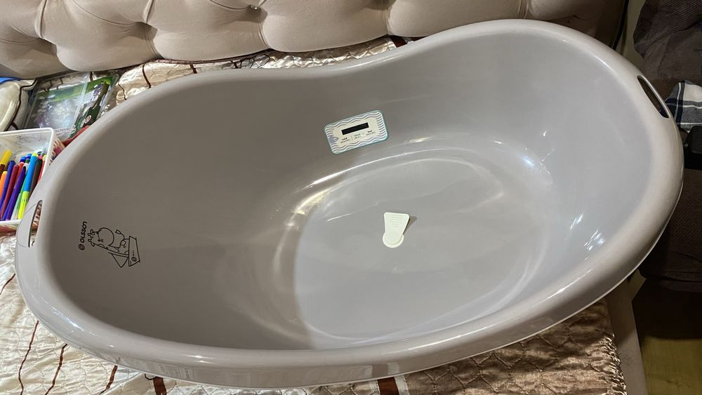 Продам ванночку до 1 годика