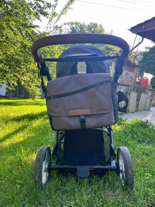 Бебешка количка Mutsy Evo Urban Nomad