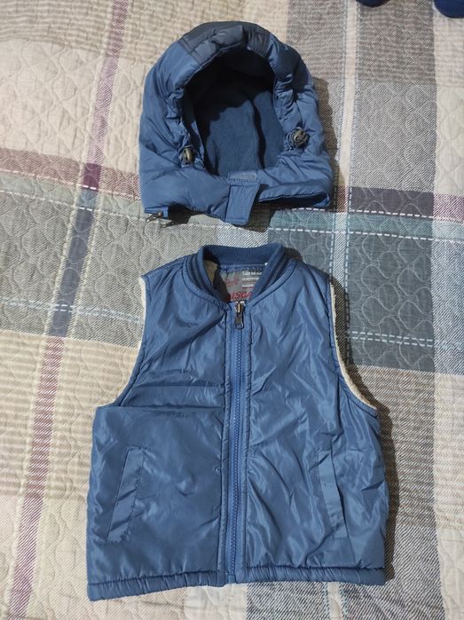 Зимний комплект на мальчика 3-5 лет