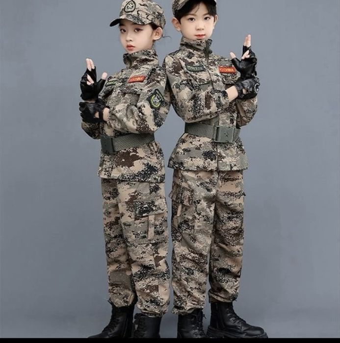 Военная форма детский