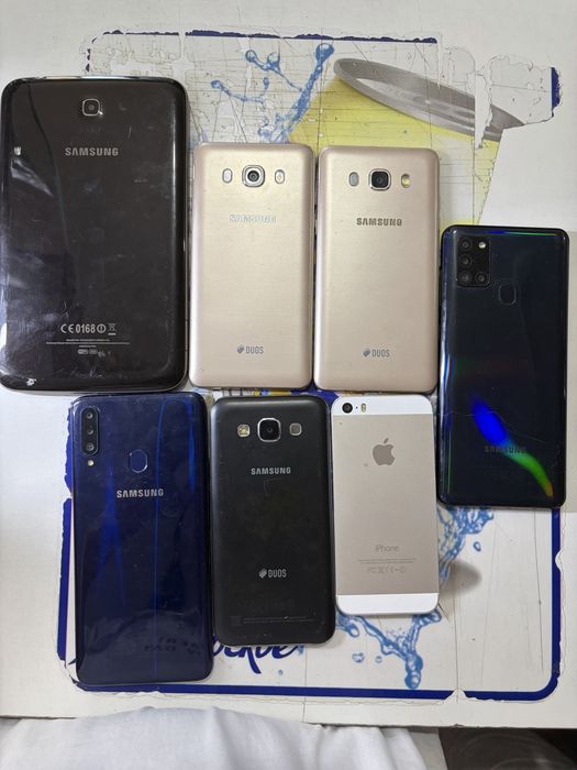 Продам гаджеты на запчасти