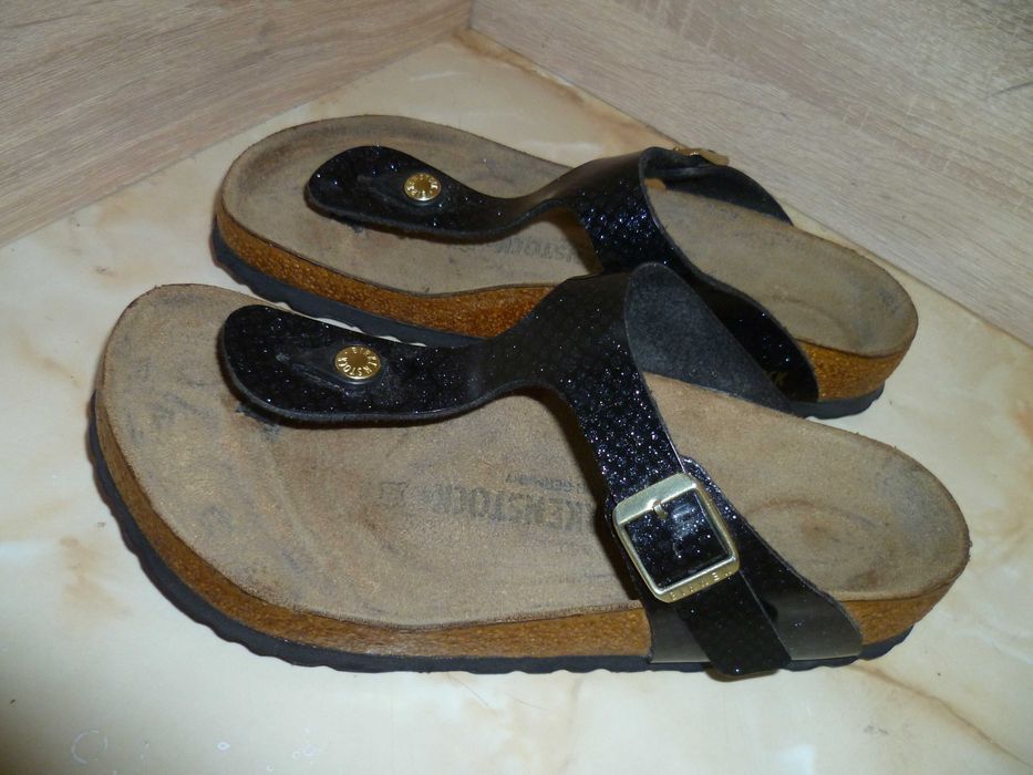 BIRKENSTOCK/два модела/чехли №39