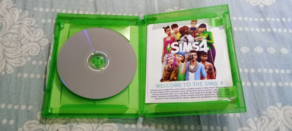 SIMS 4 за Xbox One