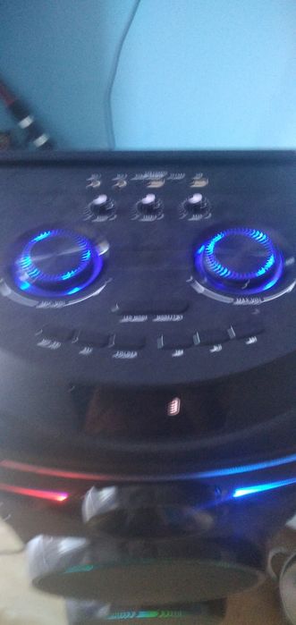 Bluetooth тонколона
