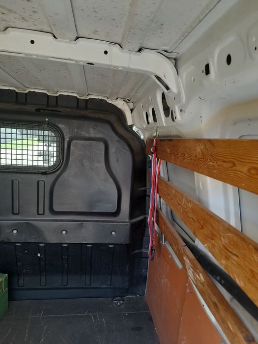 Vind ford tranzit connect