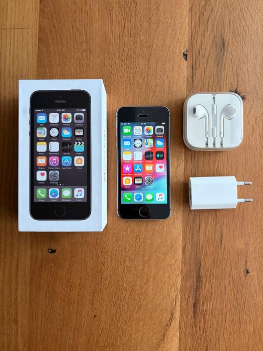 iPhone 5S 16 GB stare foarte buna