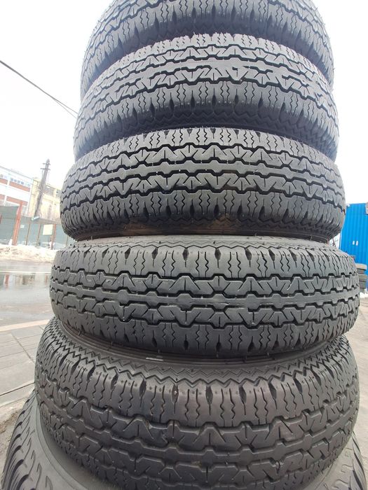 5 anvelope retro Victoria 145 SR 15